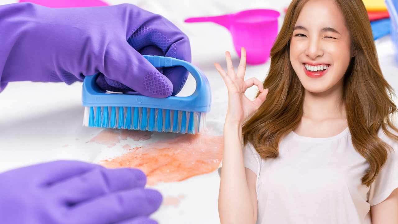 Bleach stains on your favorite dress? Here's how to try to bring it back to new splendor