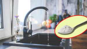 Grandma’s Trick for Cleaning a Dirty Sink: All You Need Is a Little Flour
