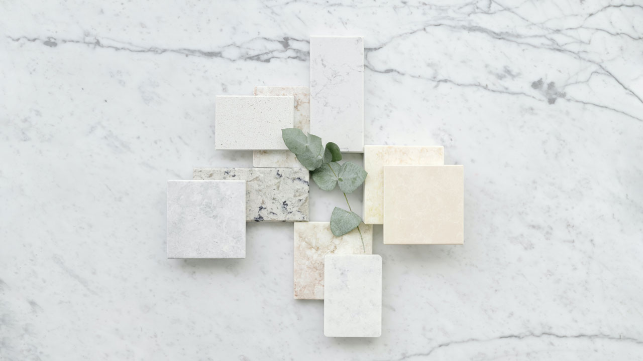 Marble is a precious and durable material