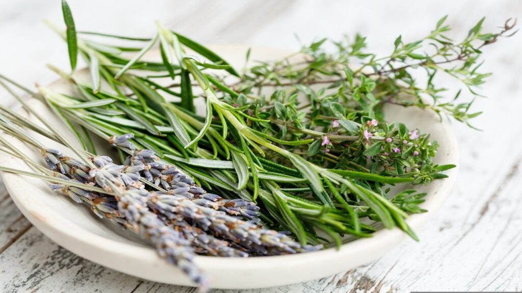 You can easily create a wonderful rosemary infusion.