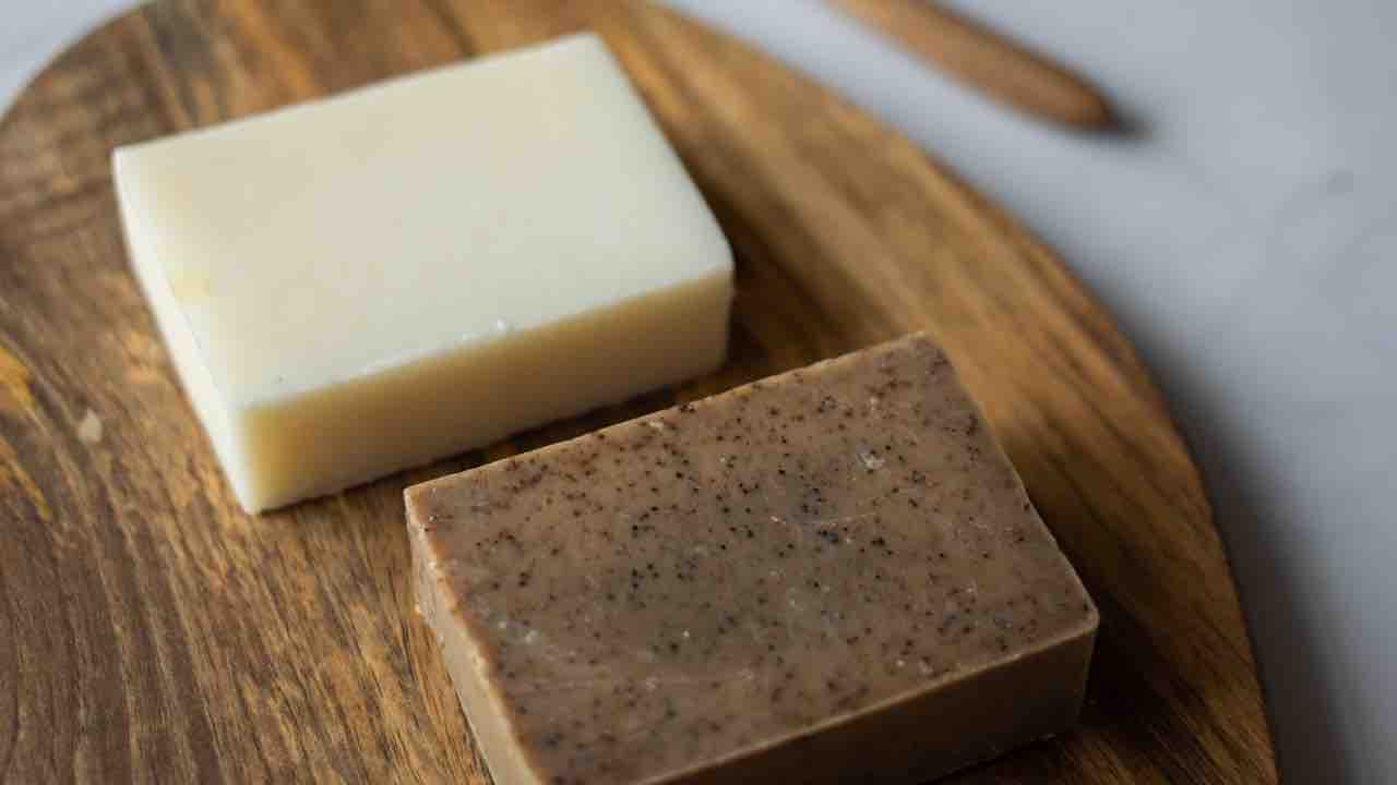 prepared marseille soap