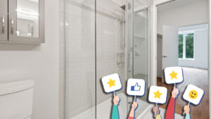 Never Had Shower Glass So Brilliant, This Formidable Solution Is Enough