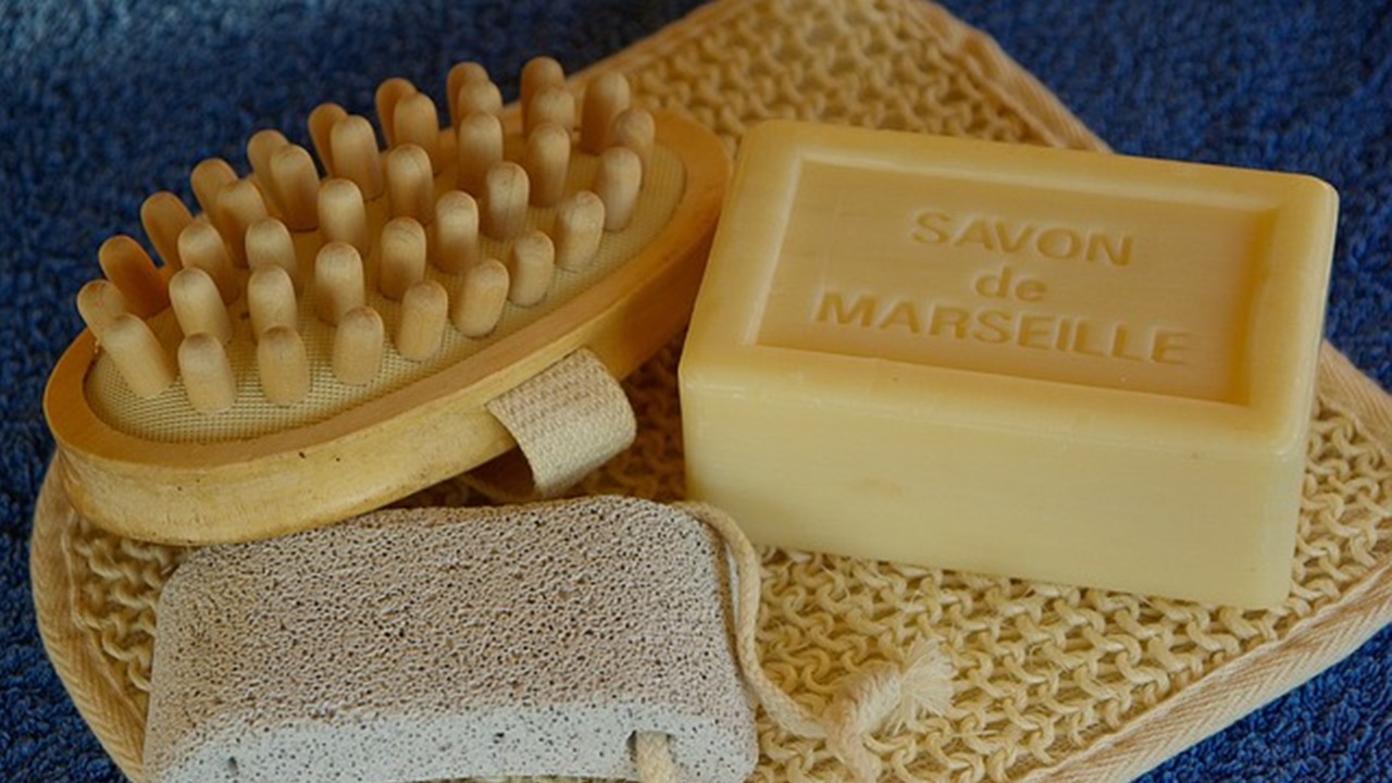 a marseille soap