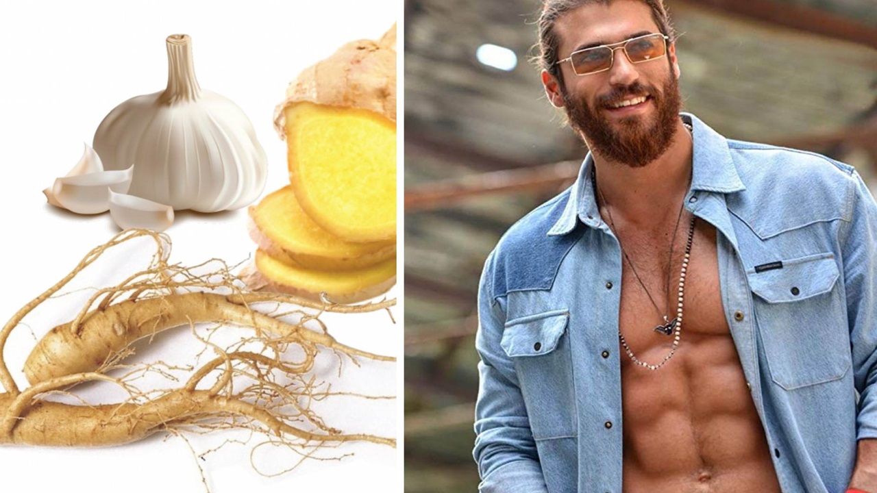 Let's discover together the diet of the Turkish actor Can Yaman.