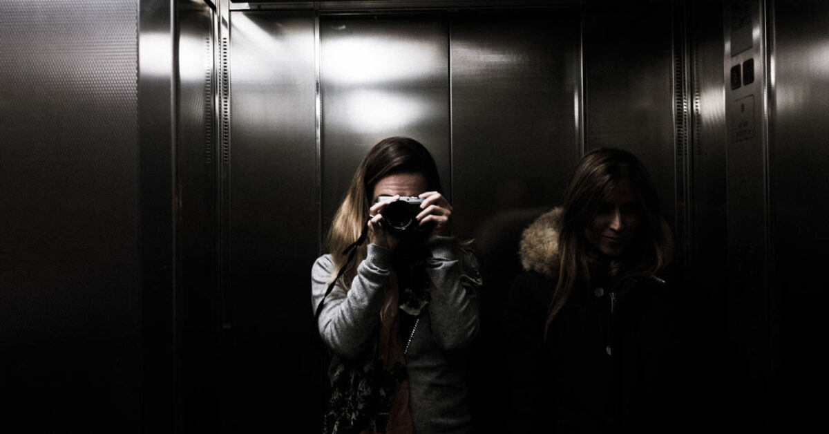 Have You Ever Wondered What Mirrors in Elevators are For? the Answer