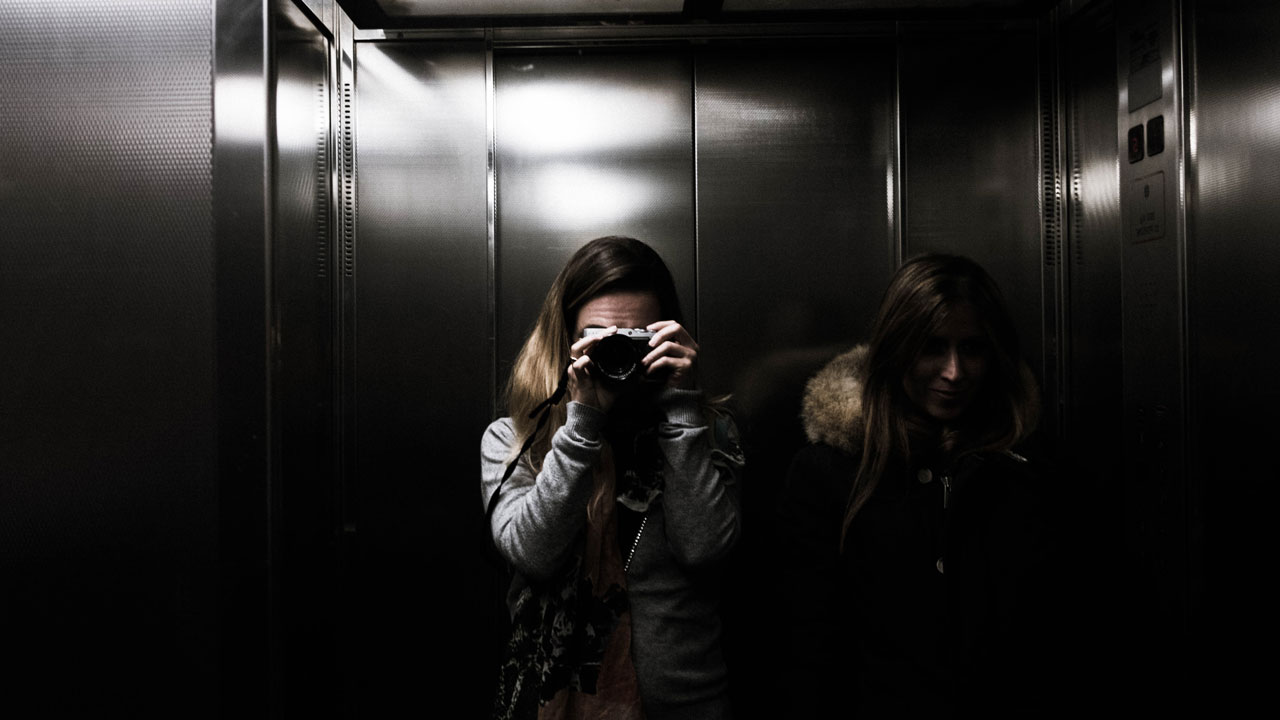 All elevators have mirrors inside them, but have you ever wondered why they are there?
