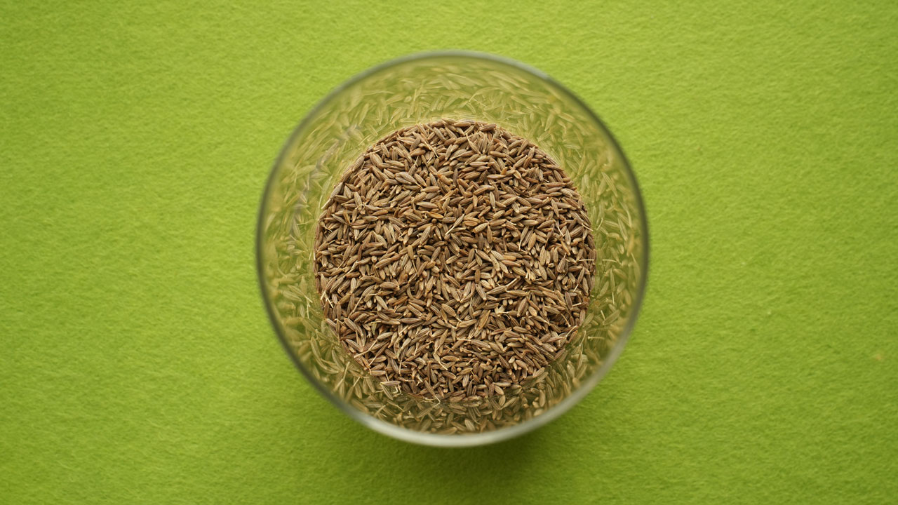 A couple of easy recipes to lose weight with cumin