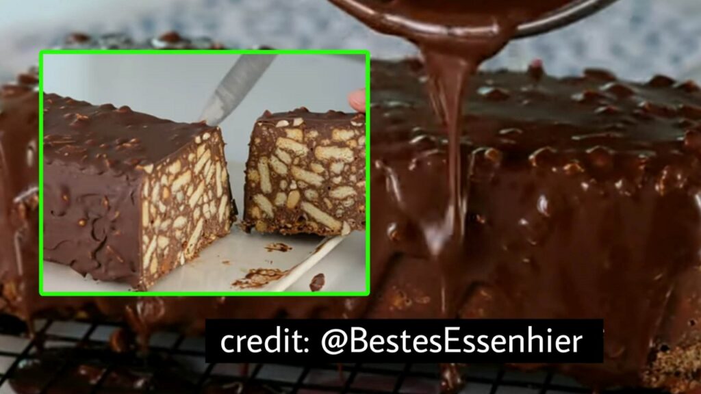 Everyone Talks About This Delicious No-bake Dessert, Try It Too