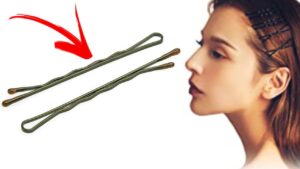 Are You Using Bobby Pins Correct? The Surprising Truth About the Wavy Side