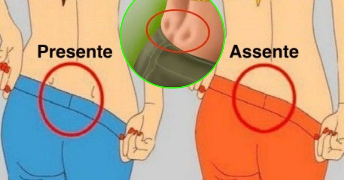 If You Have These Two Dimples on Your Back You are Truly Special! Here