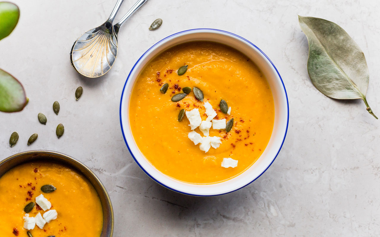 pumpkin soup