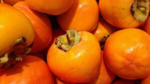 The Sharon fruit: the Properties of This Sweet Autumn Fruit