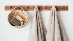 Towels and Bathrobes: How to Get Rid of the Damp Smell with This Trick