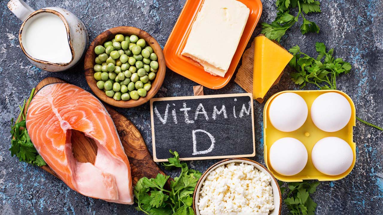 Vitamin D deficiency can be detected with this signal