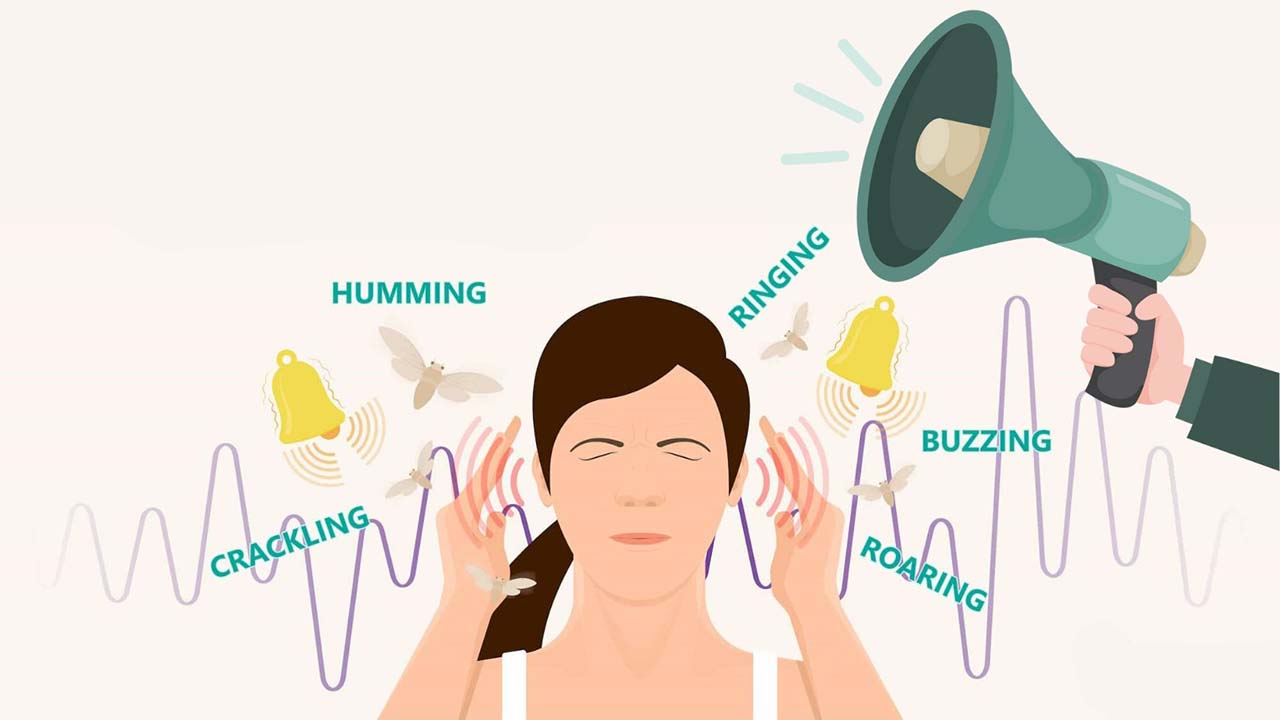 Tinnitus also known as ringing, the discomfort caused can be alleviated through proper nutrition