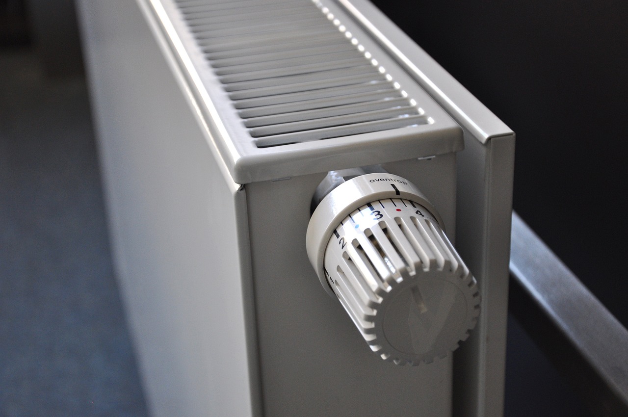 a clean radiator