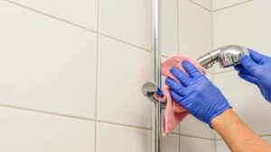 Two Parts That Most Overlook When Cleaning the Shower