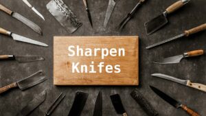 Knives Don’t Cut? Leave the Sharpeners Alone, You Just Need an Item You Have at Home