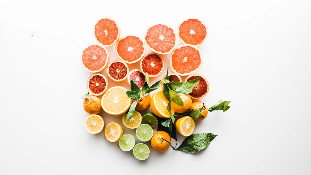 Citrus fruit peels can be instrumental in perfuming your home 