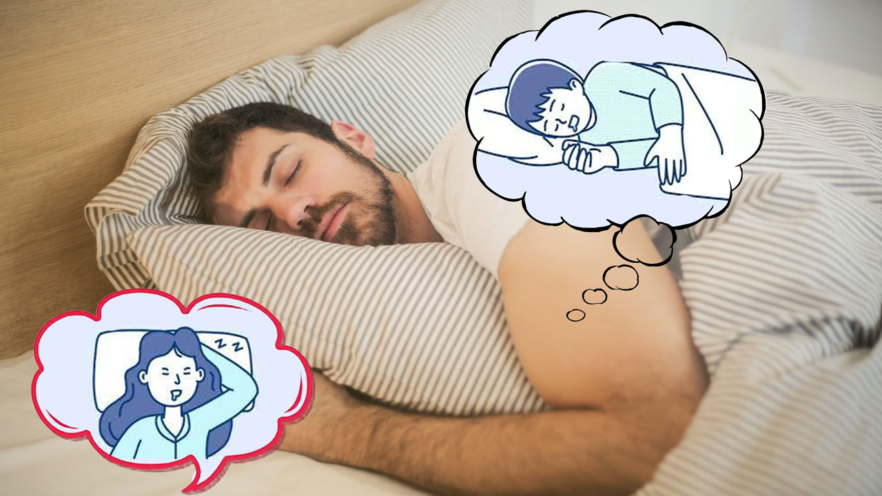 Wondering “why do I drool while I sleep”? here's the answers