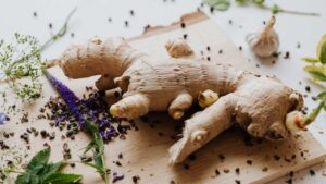 Ginger, A Natural Anti-inflammatory Against Coughs, Colds, Sore Throats and Headaches