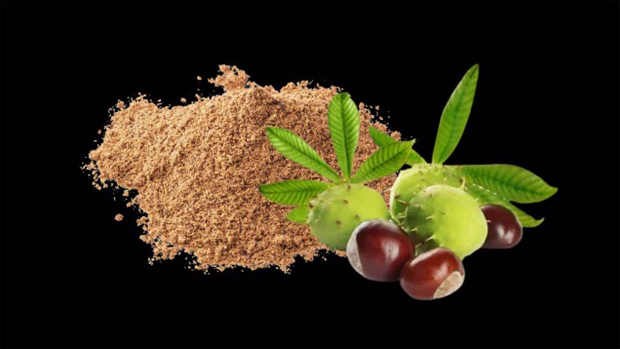 horse chestnut powder