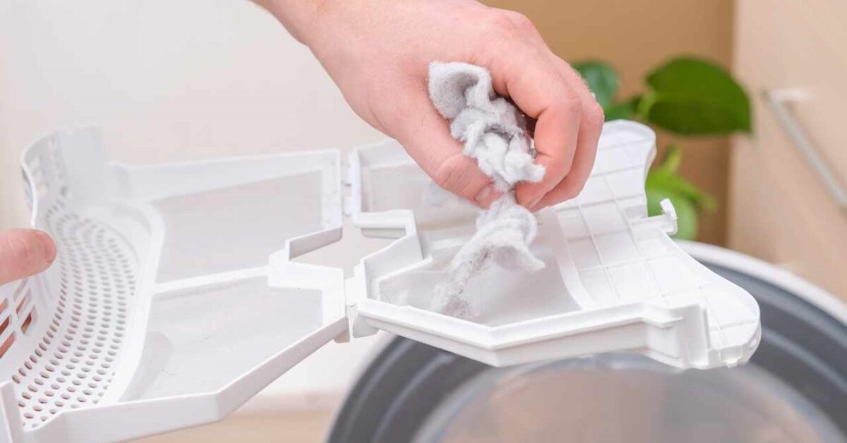 Does the Dryer Produce a Lot of Lint? The Reason and How You Can Reuse It