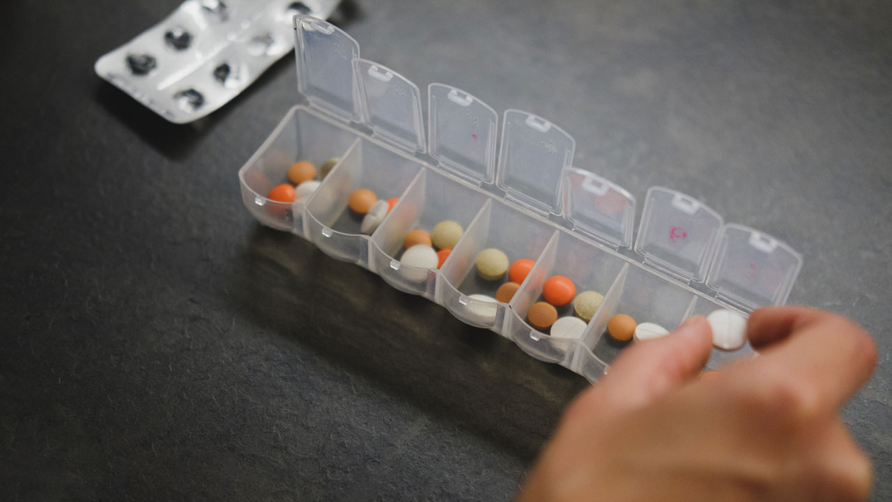 Certain medications can cause increased saliva production