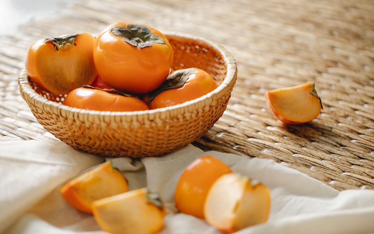 Sharon persimmon? Everything you need to know about this autumn fruit