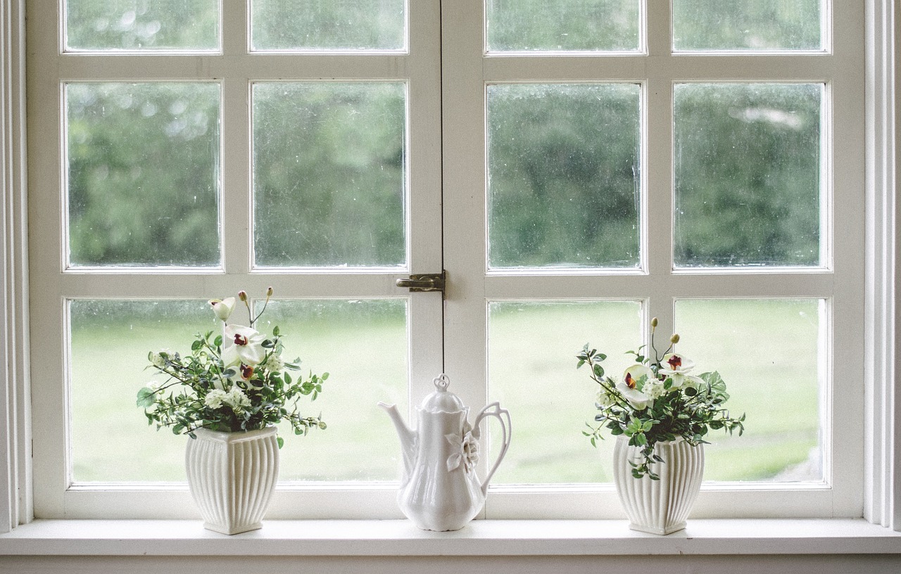 wood windows