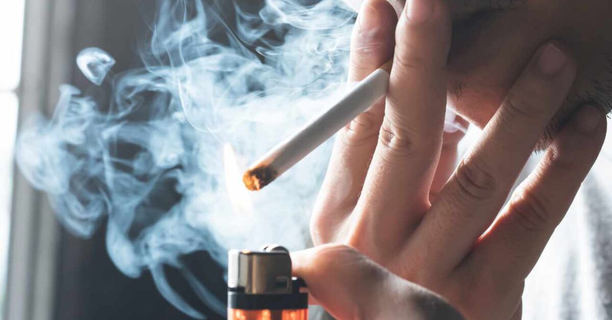 It Smells Like Smoke in Your House, You Can Get Rid of It This Way