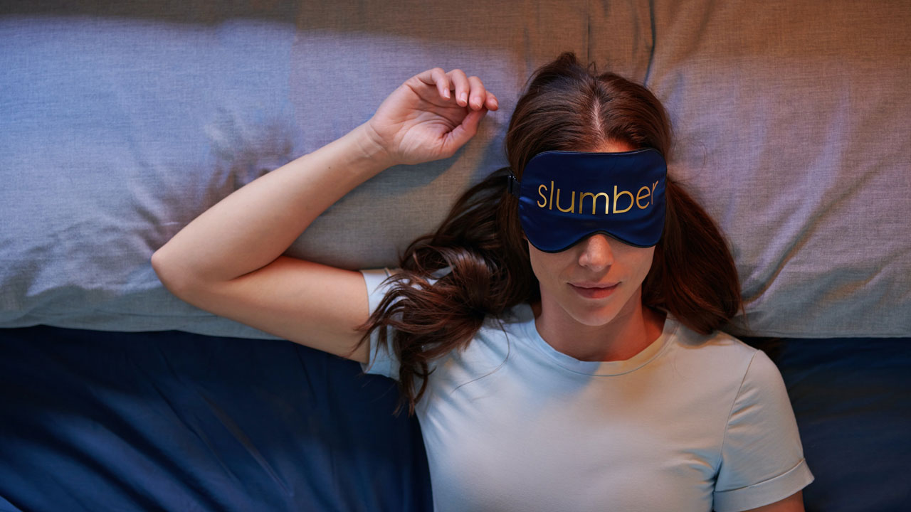 Prefer lying on your back to reduce the issue of drool during the night