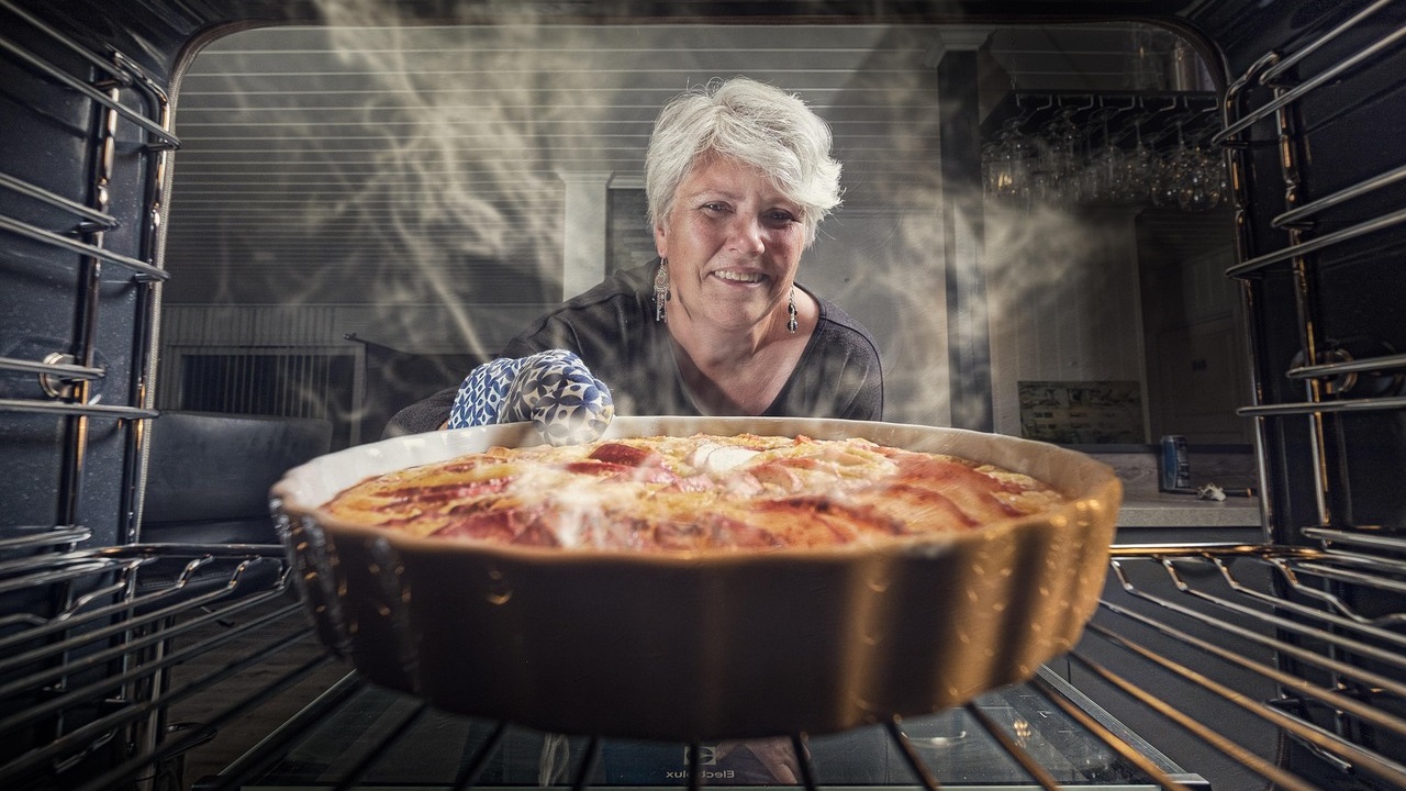 The recipe for apple pie like grandma made it