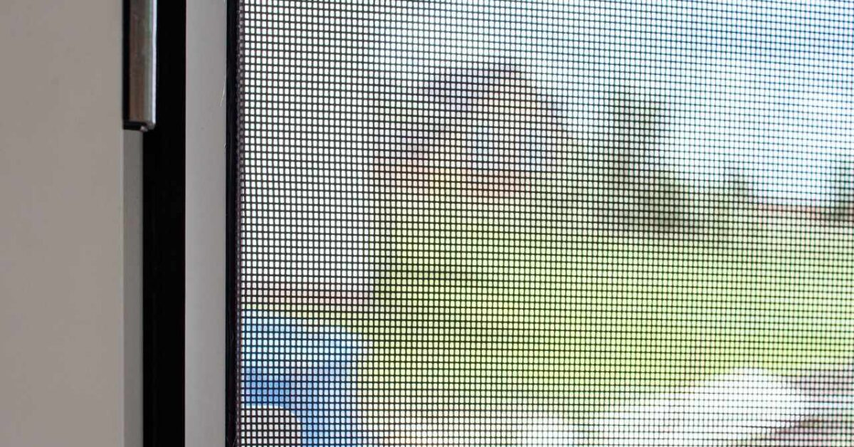 The Time Has Come How to Clean Mosquito Nets Without Dismantling