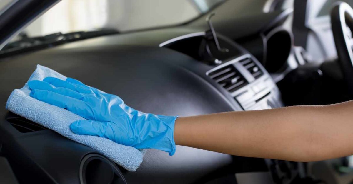 Flawless Car Windshield All You Need is Shaving Cream