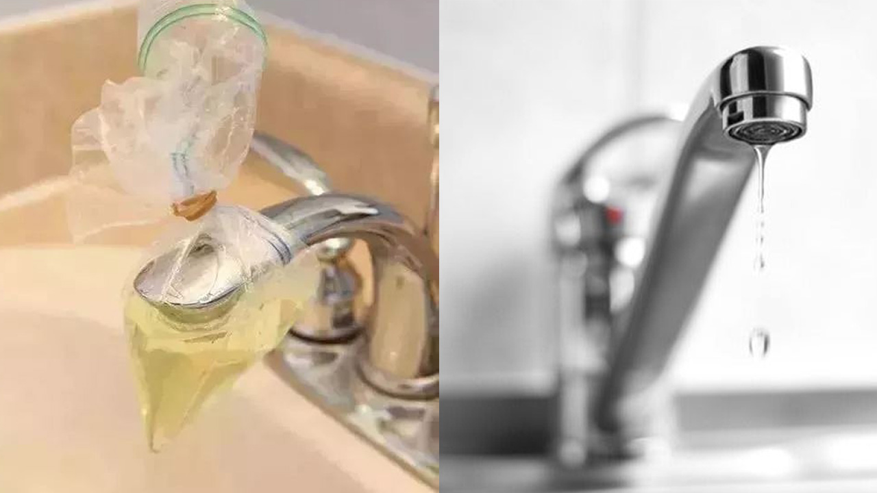 Vinegar and bicarbonate of soda are versatile solutions for eliminating limescale around taps, restoring their shine effectively.