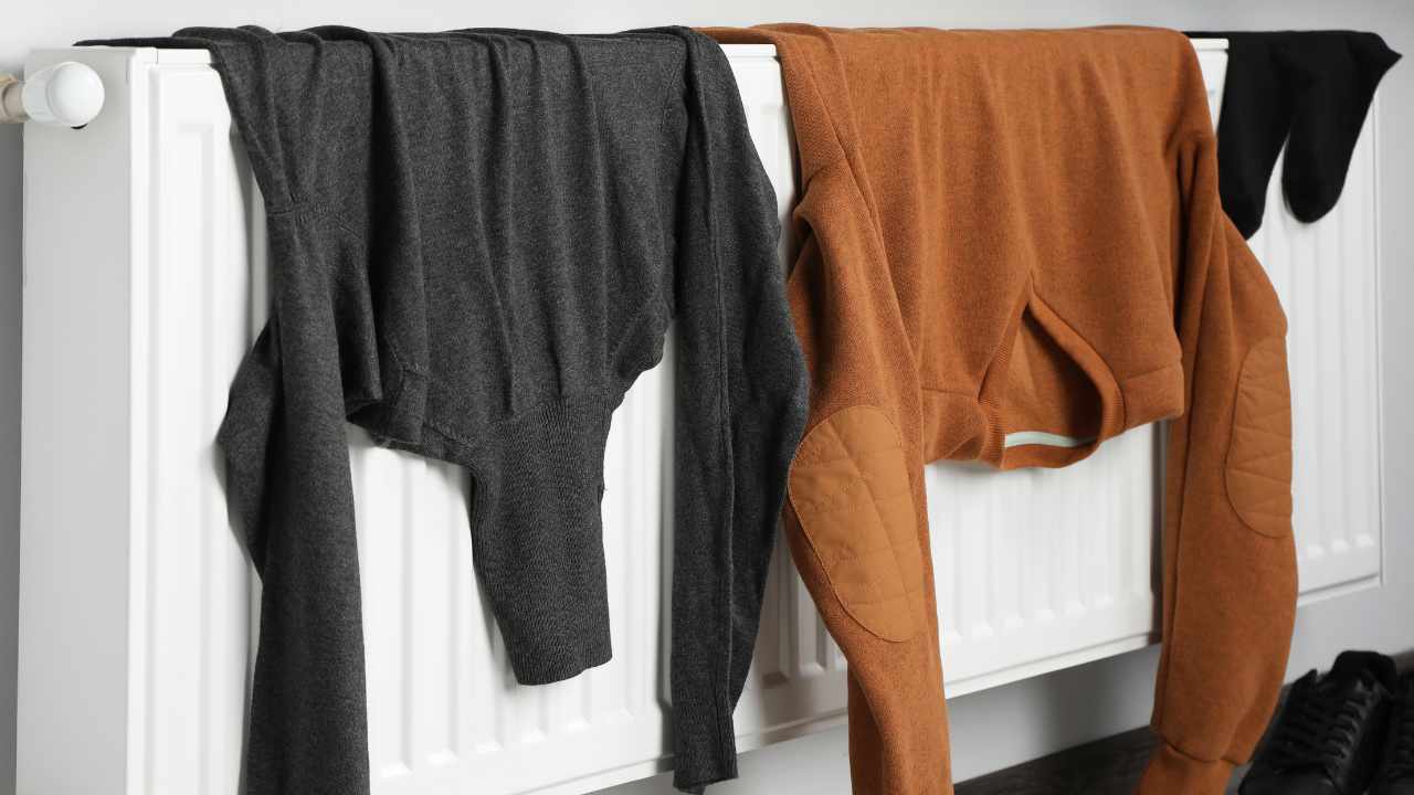 How to eliminate the smell of humidity from freshly washed clothes with some natural remedies