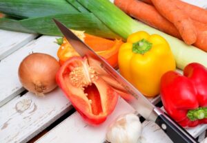 How to Sharpen a Knife at Home and Get Them Cutting Again