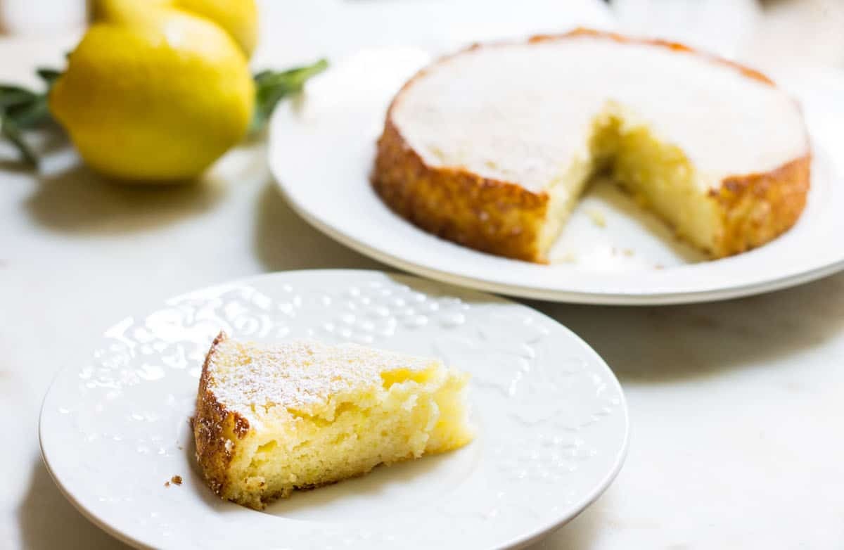 Ricotta Cake