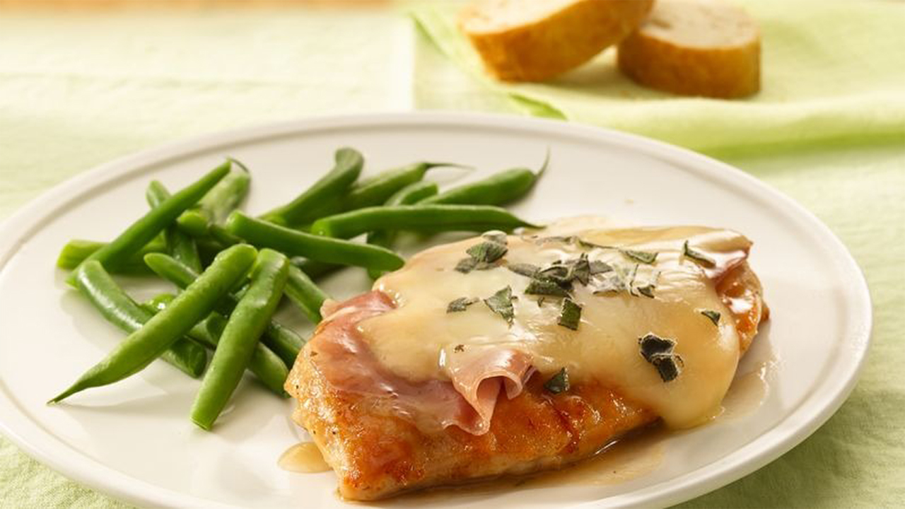 Scaloppine, a recipe that will delight the palates of adults and children
