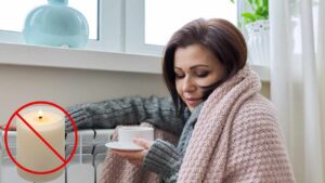 You Don’t Need Scented Candles, in Winter You Can Use Radiators