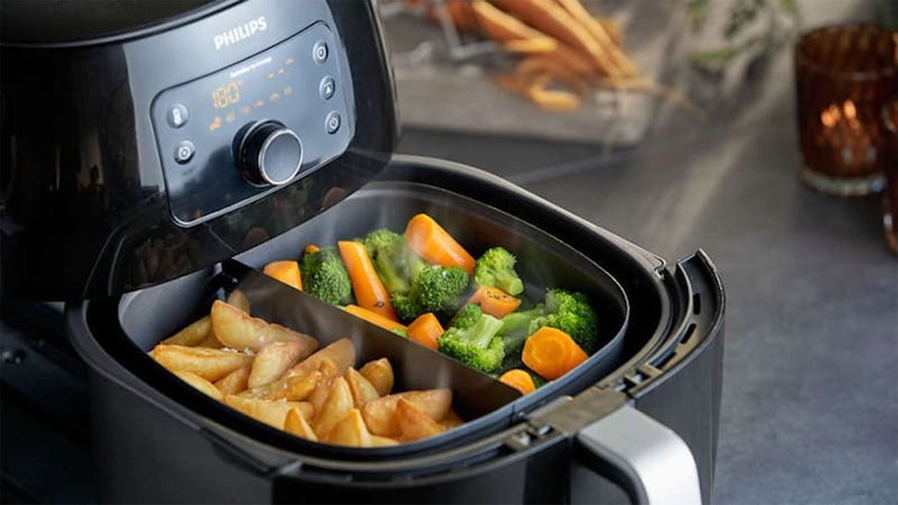 One common mistake for beginners is overloading the air fryer with too much food.