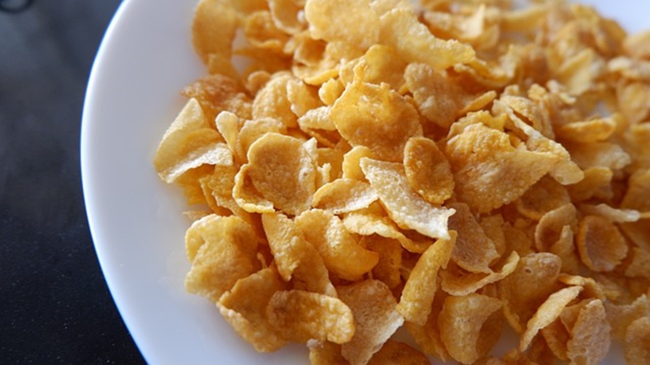 raisins in a plate are placed on the table