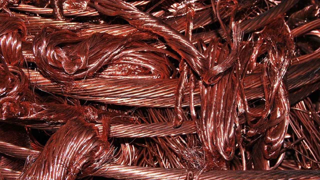 copper wire