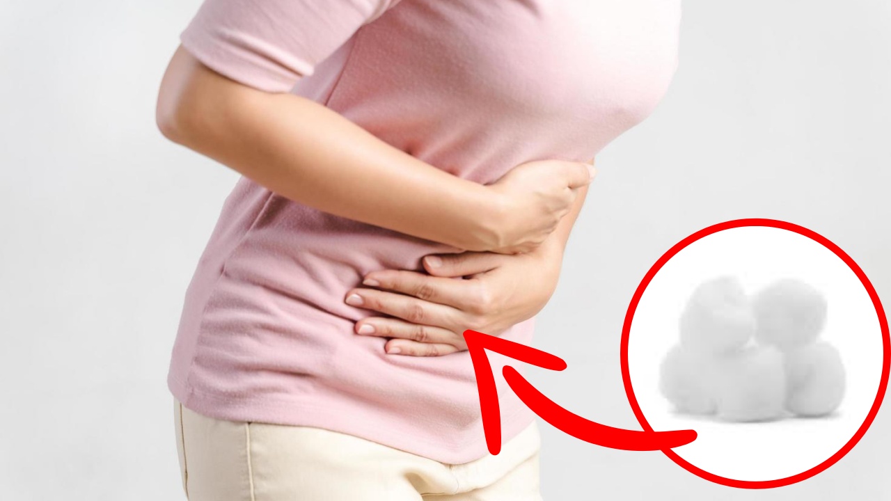 By inserting belly button cotton you can solve multiple health problems: here are some of them