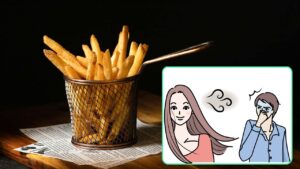 Does Your Hair Smell Like Fried Food? Three Practical Solutions Known Only to Chefs