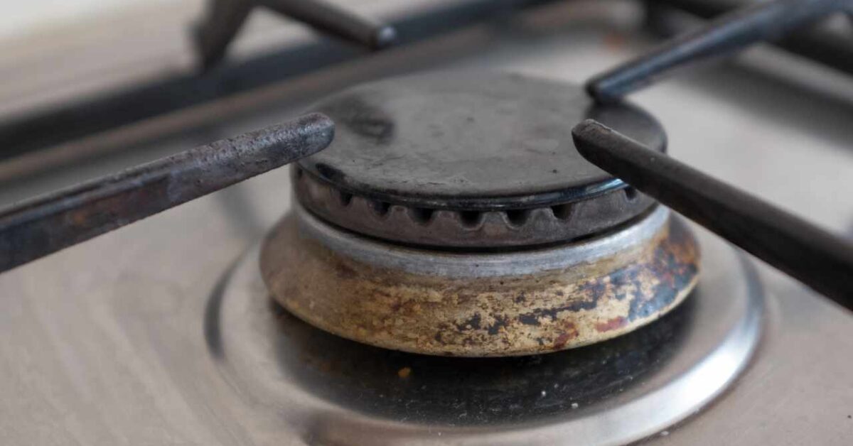 Clean Your Hob with This Trick Without Scratching It