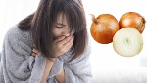 Do You Have a Cough? Try This Powerful Onion Infusion