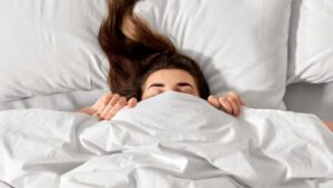 How to Perfume the Bedroom with the Duvet