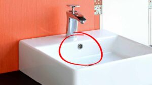What is the Second Hole in the Sink for and How to Clean It